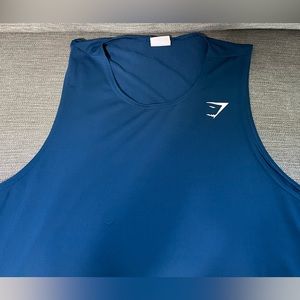 Gymshark workout tank top Size XL
